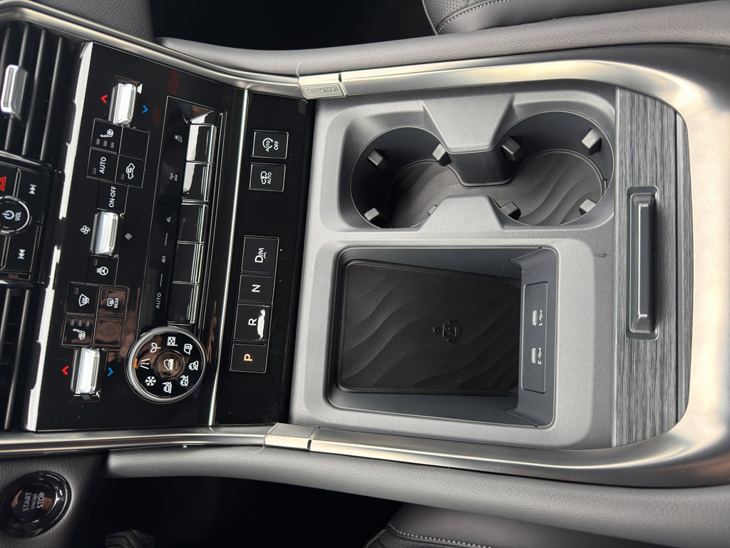 New 2026 Nissan Armada PRO-4X w/ Captain's Chari Seat Package image 22