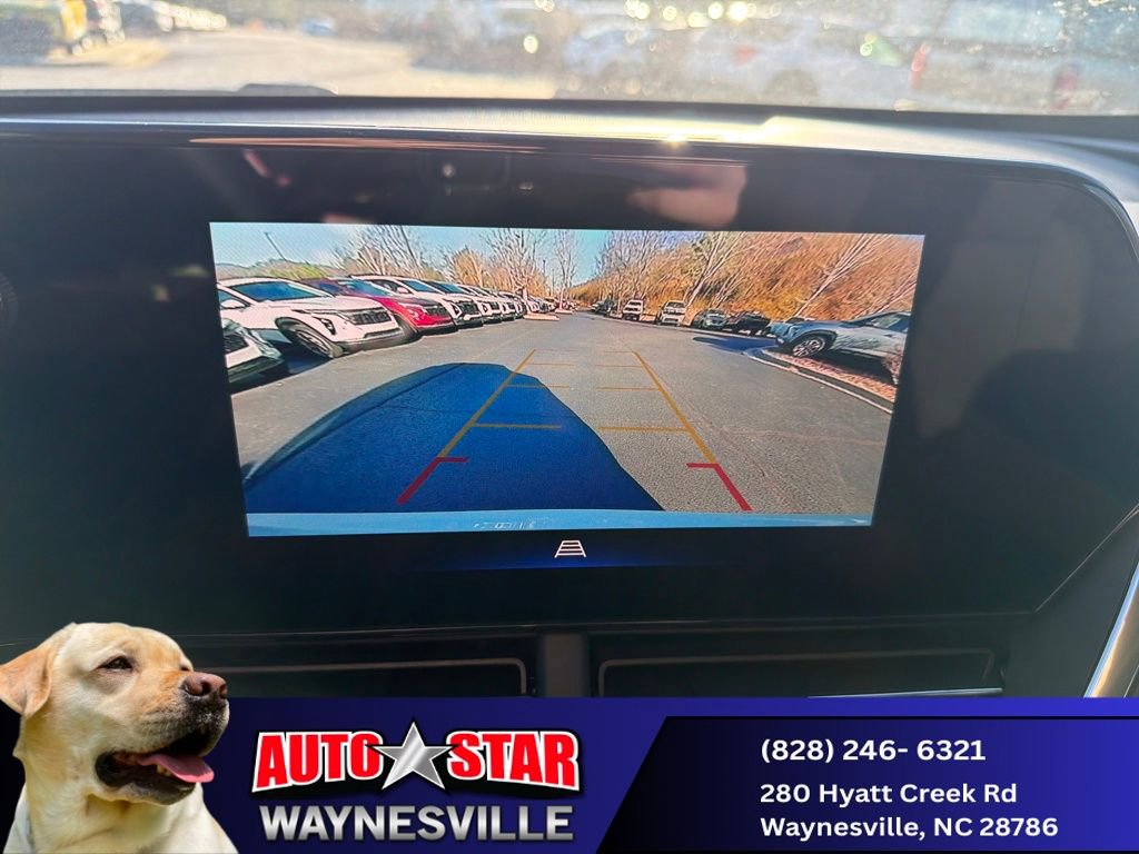 New 2025 Chevrolet Trax LT w/ LT Convenience Package image 26