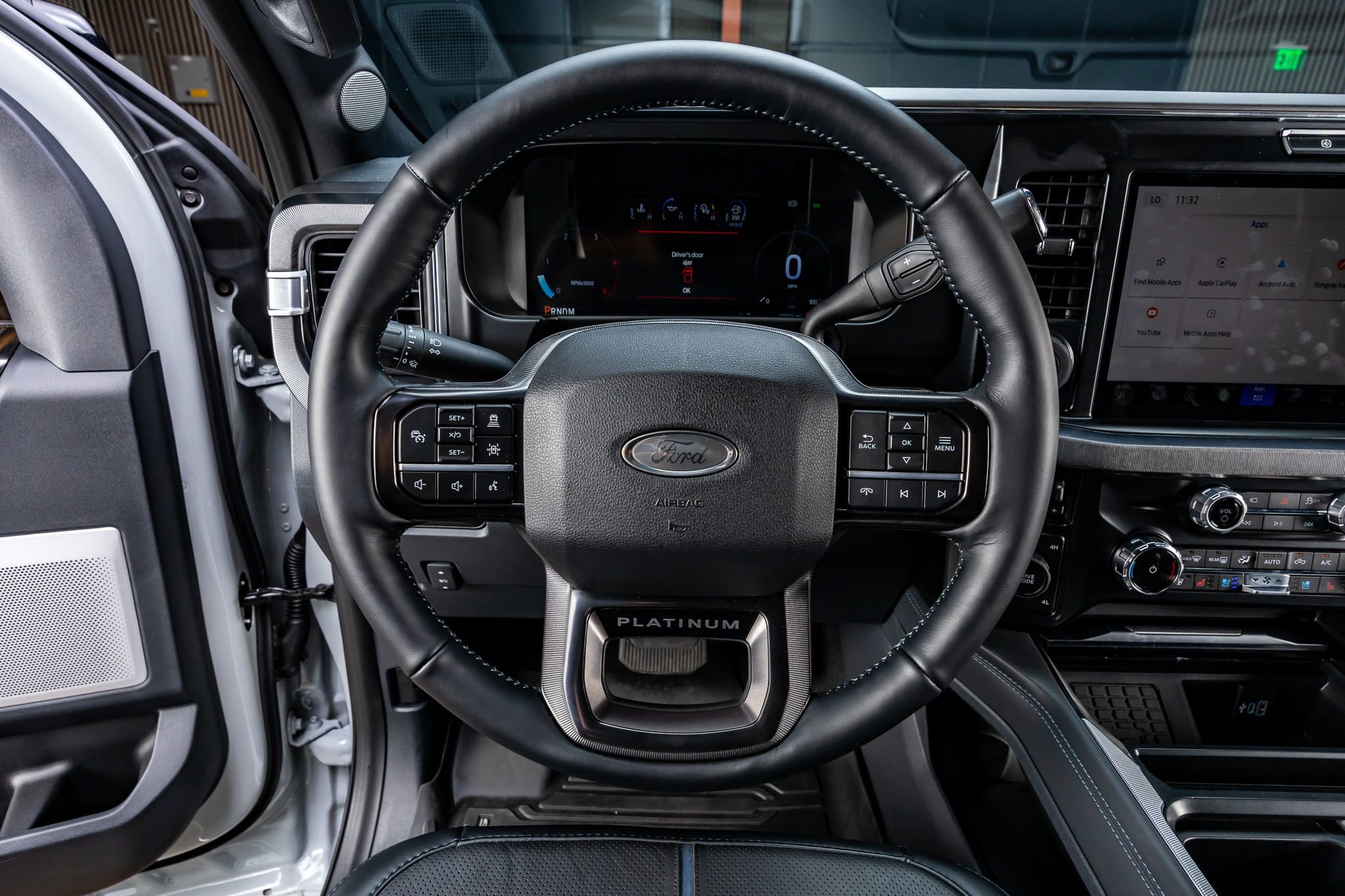 Used 2026 Ford F250 Platinum AWD/4WD image 18