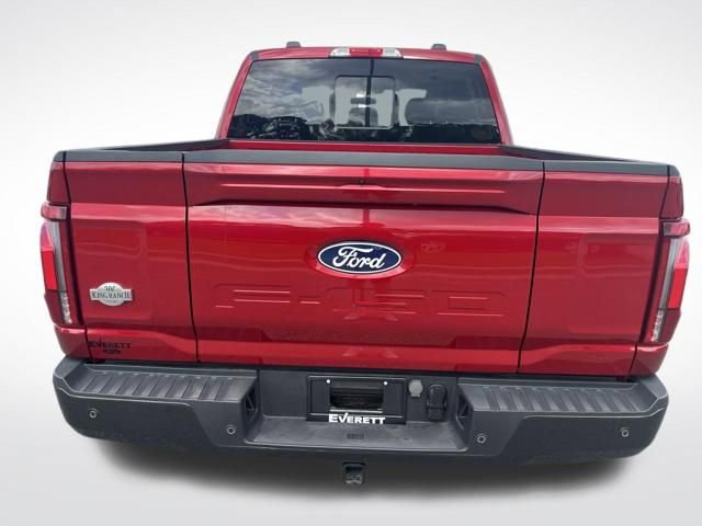 Certified 2024 Ford F150 King Ranch image 7