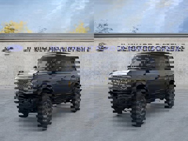 New 2025 Ford Bronco Badlands image 2