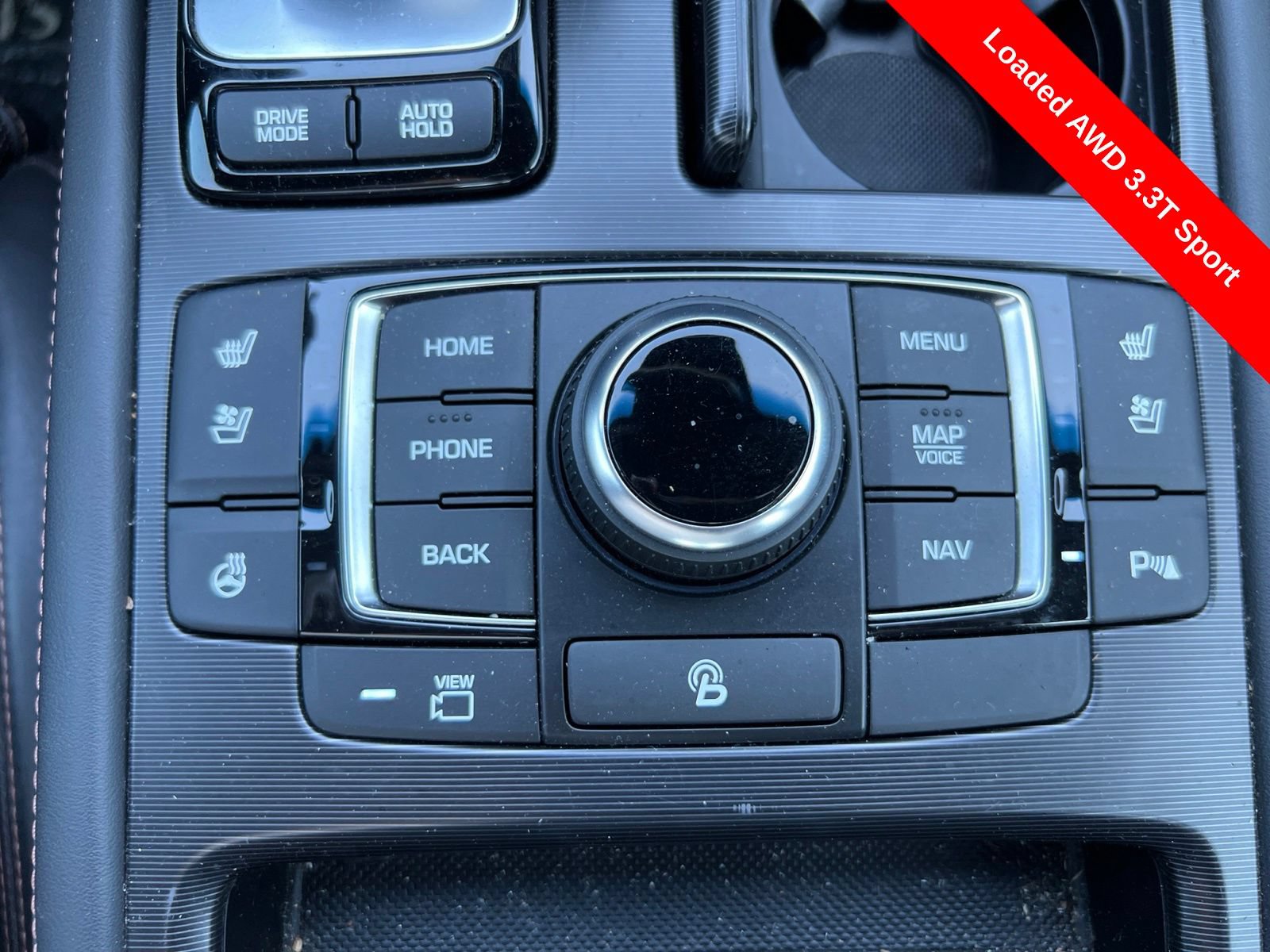 Used 2018 Genesis G80 3.3T Sport AWD/4WD image 20