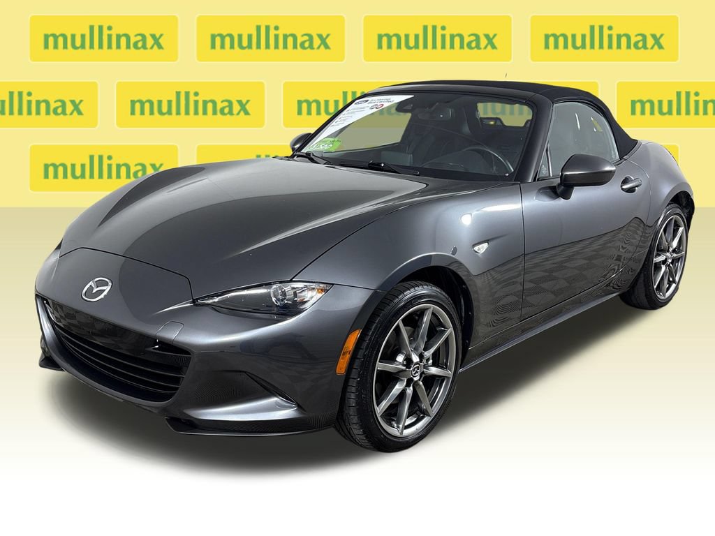 Used 2023 MAZDA MX-5 Miata Grand Touring RWD image 14