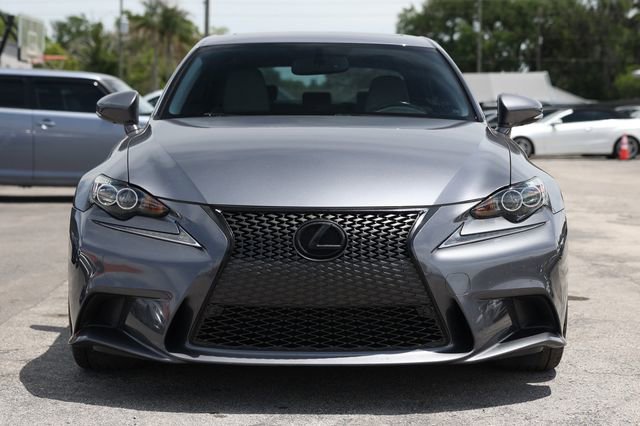 Used 2016 Lexus IS 350 w/ F Sport Package image 20