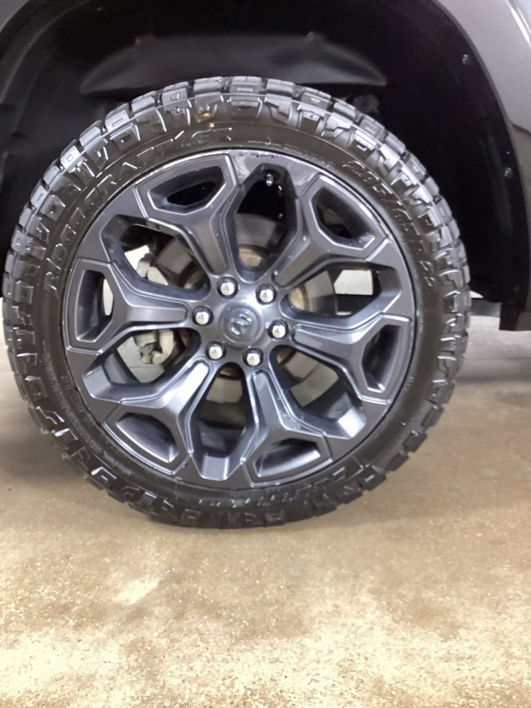 Used 2021 RAM 1500 Limited w/ Night Edition AWD/4WD image 39