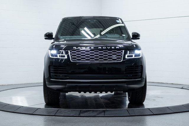 Used 2021 Land Rover Range Rover Westminster Edition image 5