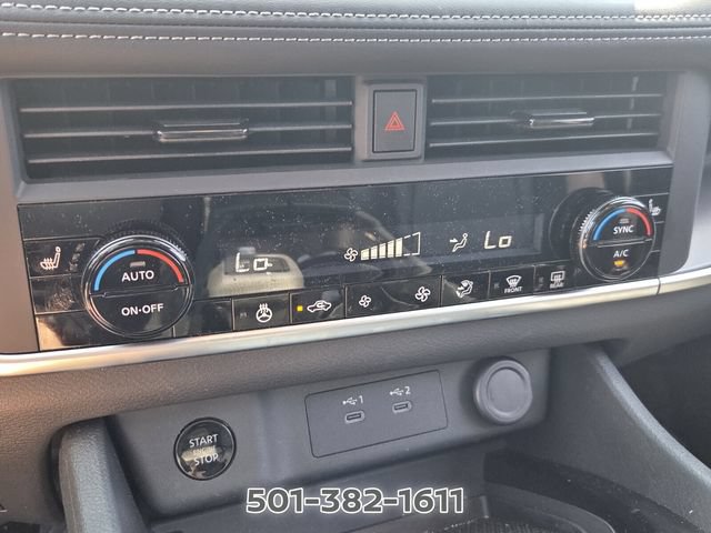 Certified 2026 Nissan Rogue Dark Armor FWD image 21