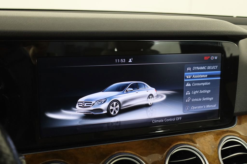 Used 2017 Mercedes-Benz E 300 4MATIC image 36