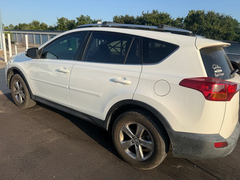 Used 2015 Toyota RAV4 XLE FWD image 10