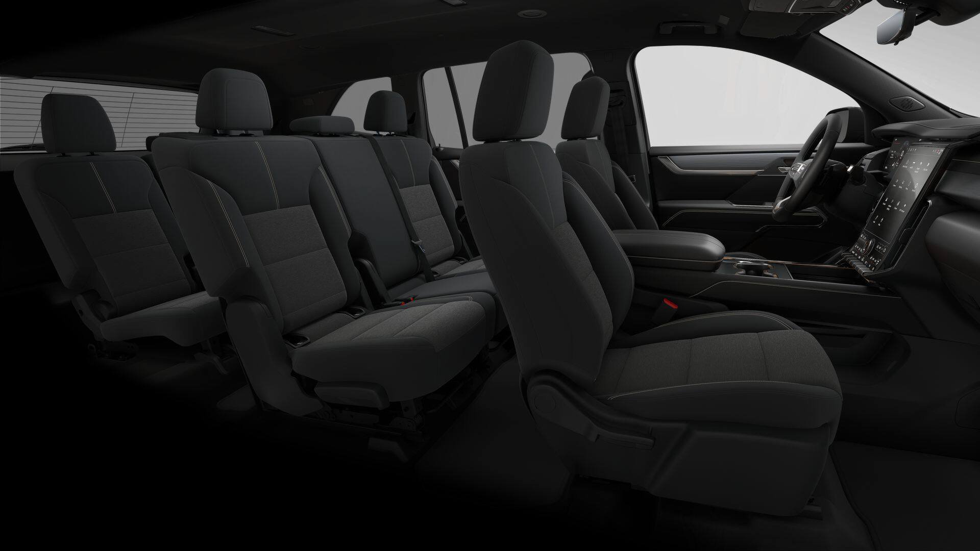 New 2027 GMC Acadia Elevation w/ Black Edition FWD image 32
