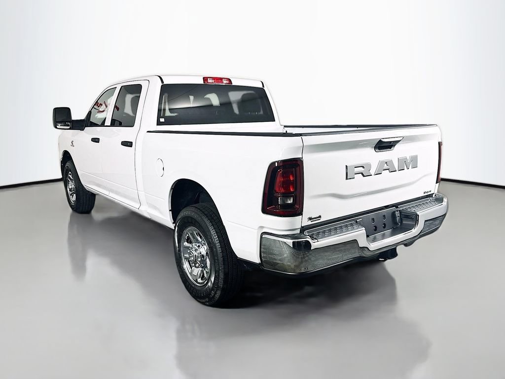 New 2026 RAM 2500 Tradesman w/ Chrome Appearance Group image 5