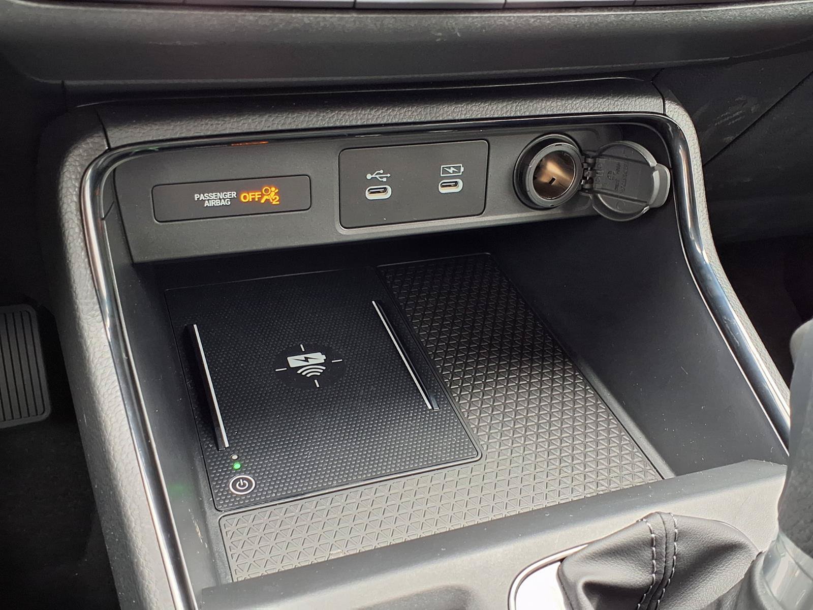 Certified 2026 Honda CR-V LX image 13