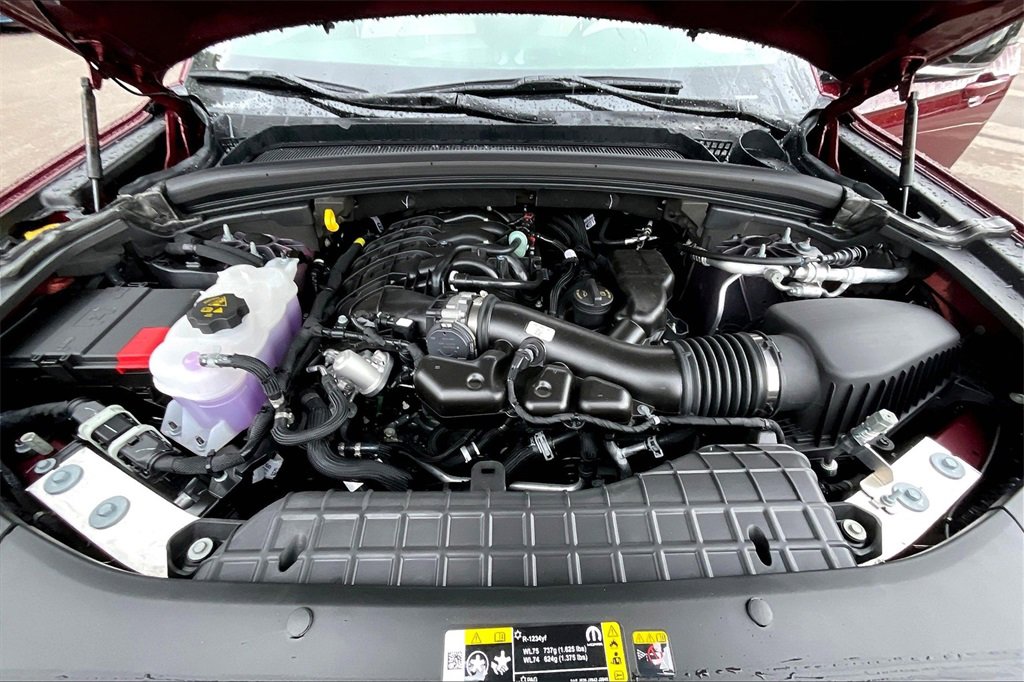 New 2025 Jeep Grand Cherokee Limited image 11