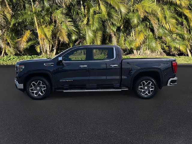 Used 2024 GMC Sierra 1500 SLT w/ SLT Premium Plus Package AWD/4WD image 8