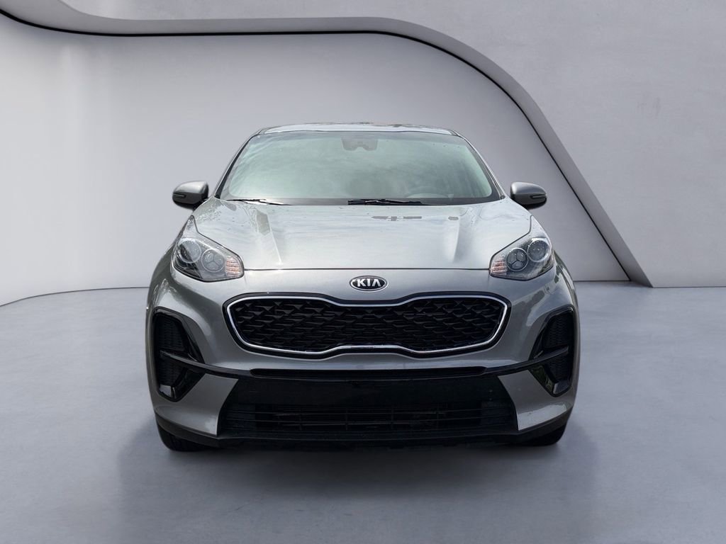Used 2022 Kia Sportage LX w/ LX FWD Value Edition Package image 8
