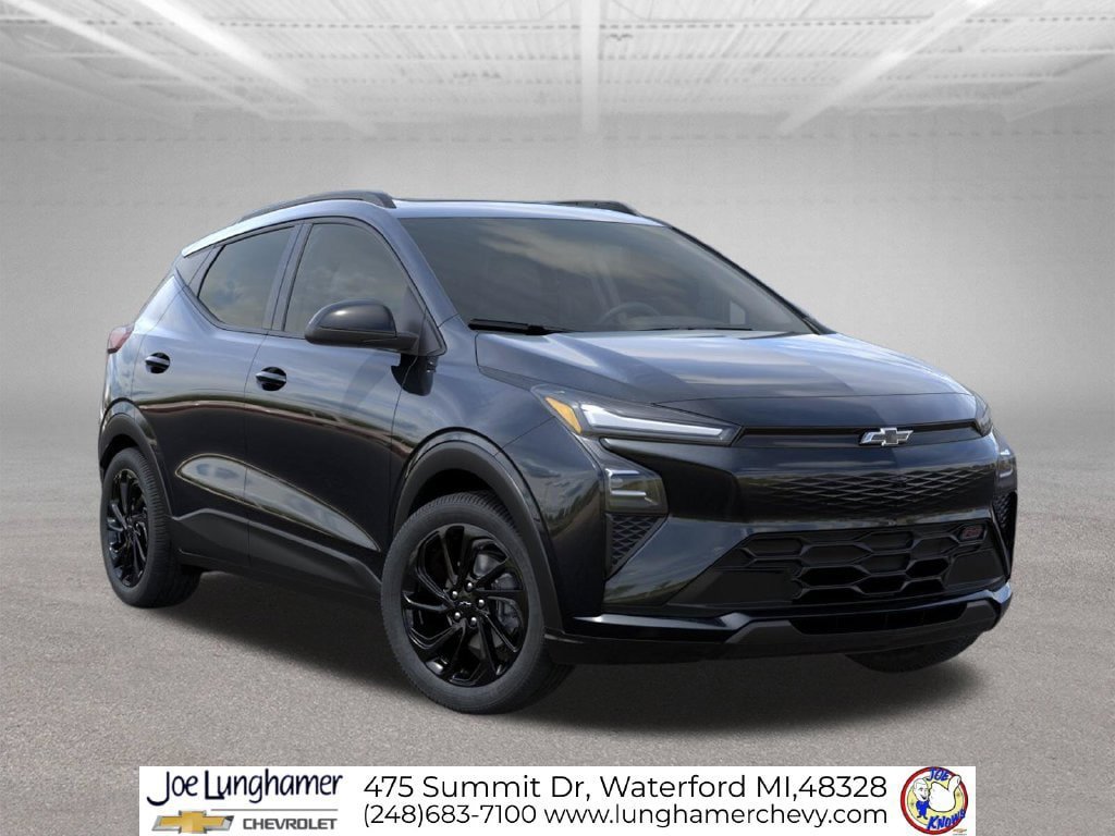 New 2027 Chevrolet Bolt RS w/ Technology Package FWD image 7