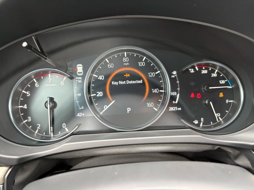 Used 2025 MAZDA CX-5 Signature image 17