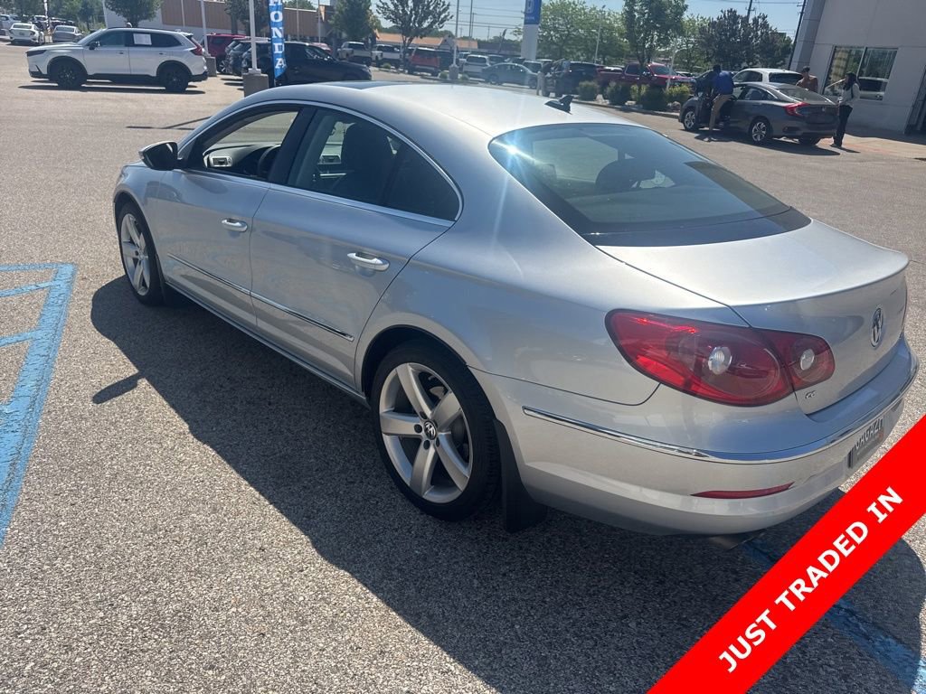 Used 2012 Volkswagen CC Lux FWD image 6