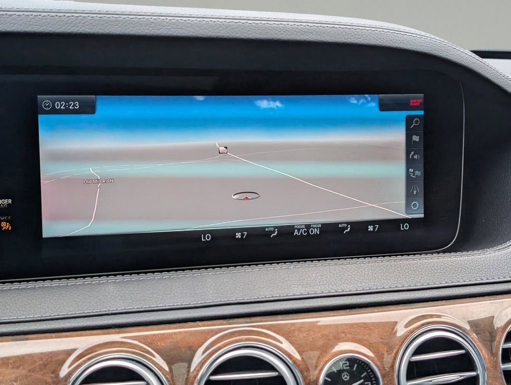 Used 2018 Mercedes-Benz S 560 S 560 image 25