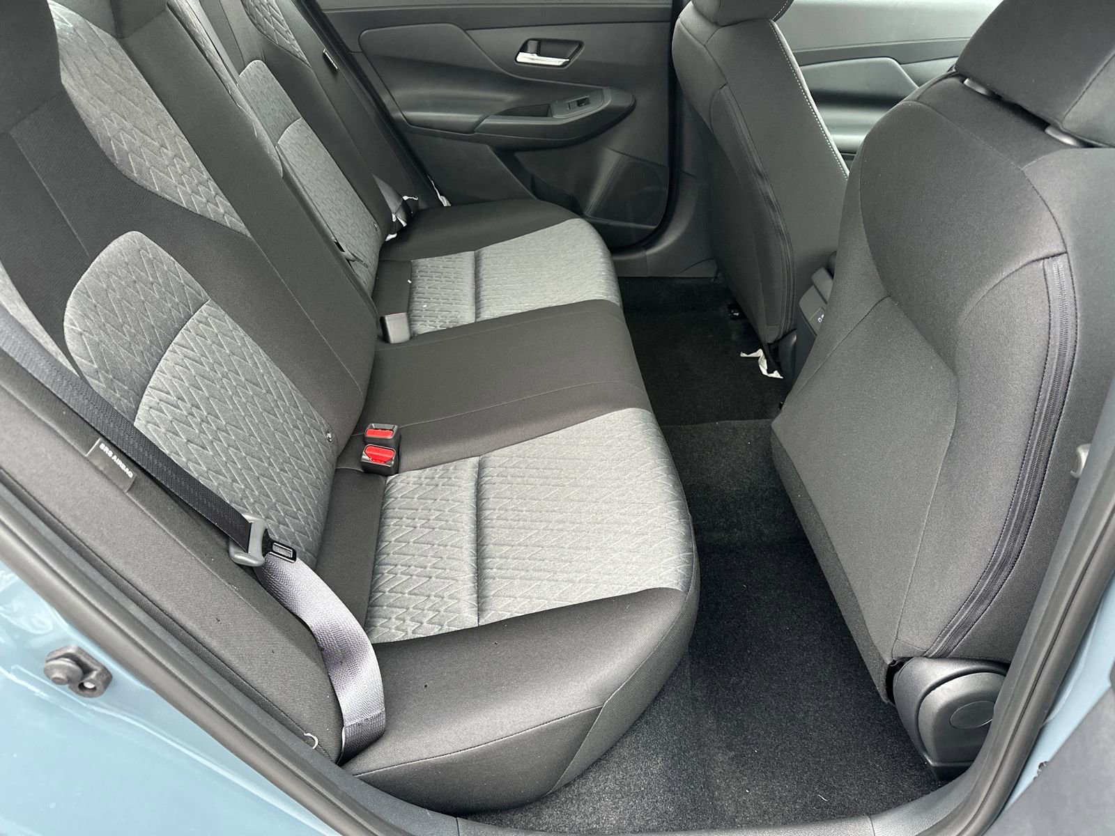 New 2026 Nissan Sentra SV w/ SV Convenience Package image 15