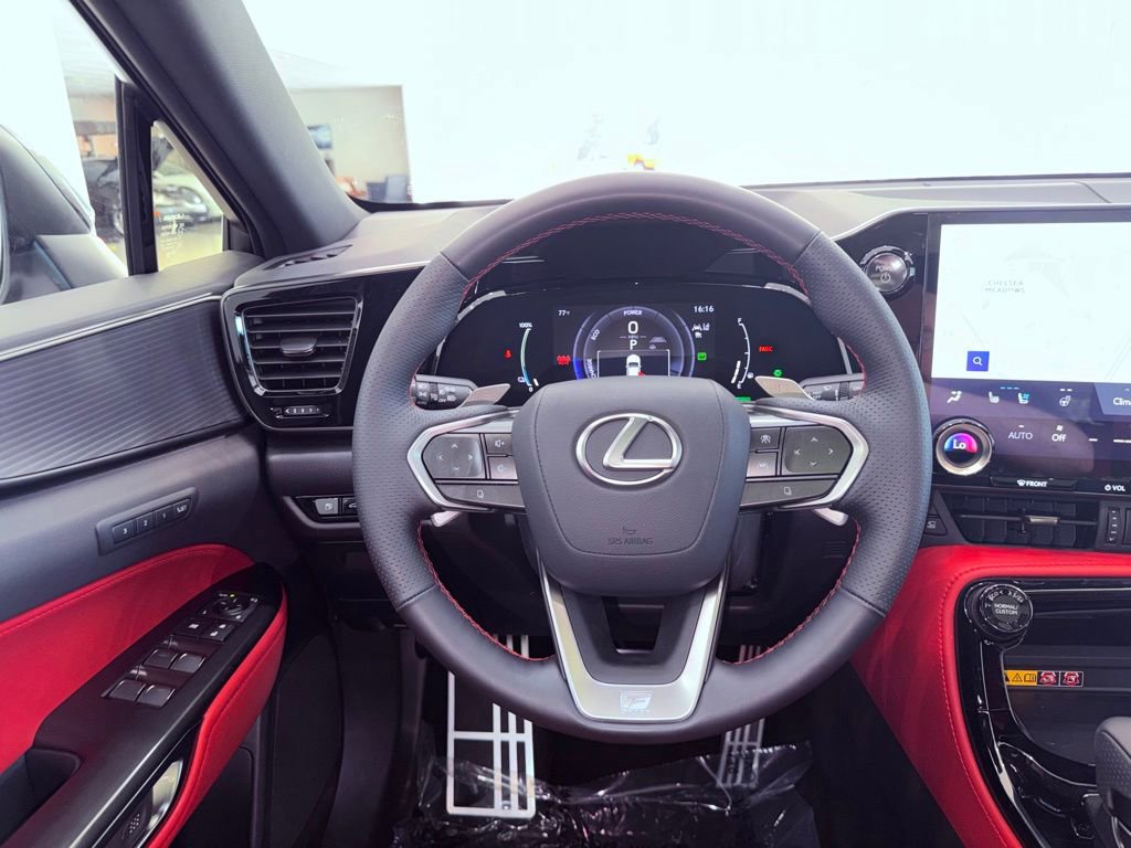 Certified 2026 Lexus NX 450h+ F Sport w/ Accessory Package (P5) AWD/4WD image 22