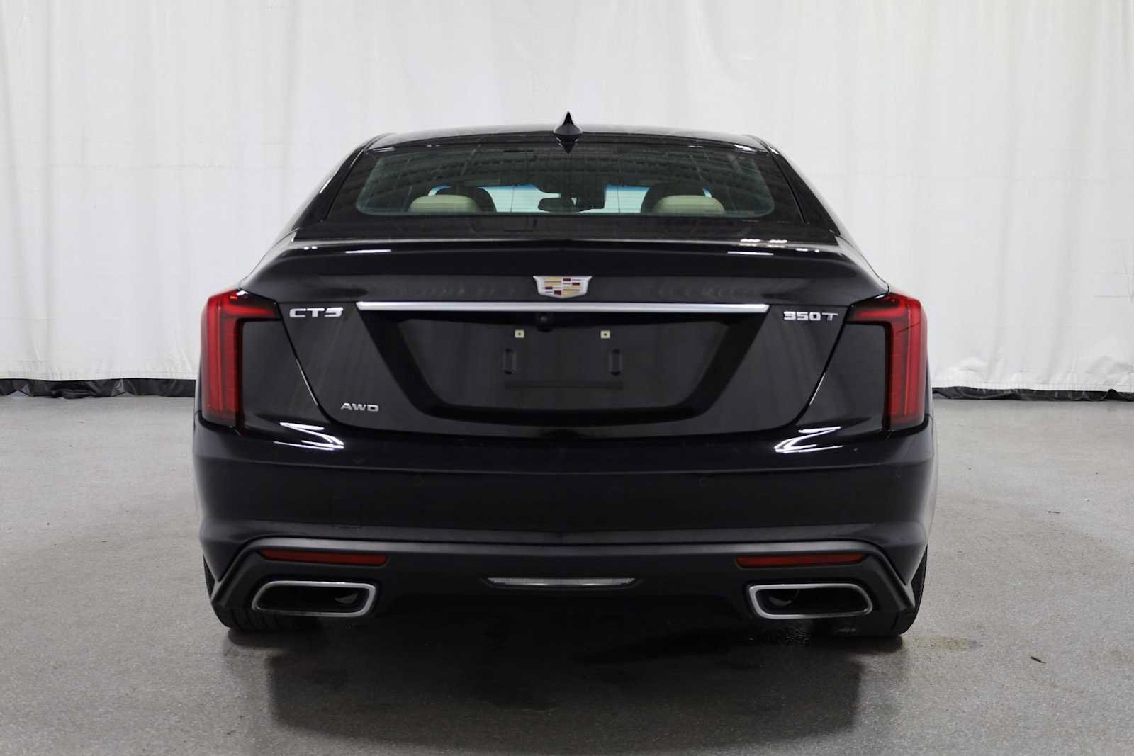 Used 2023 Cadillac CT5 Luxury AWD/4WD image 7
