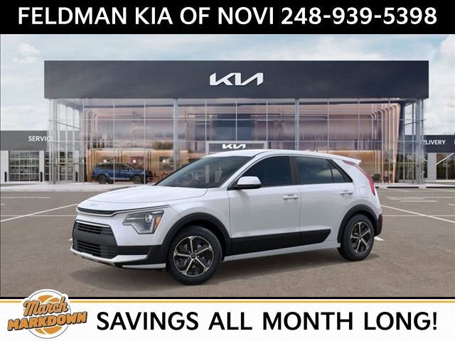 New 2026 Kia Niro LX image 3