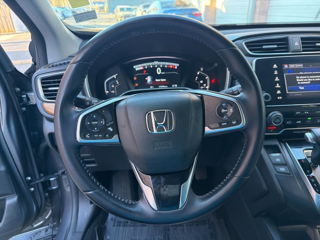 Used 2017 Honda CR-V Touring image 15