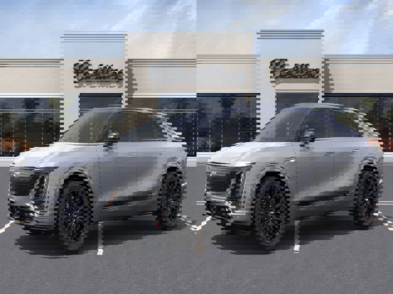 New 2026 Cadillac Lyriq V w/ LPO, Bronce Accent Package image 2