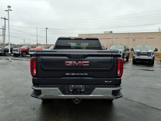 Used 2022 GMC Sierra 1500 SLT w/ SLT Convenience Package image 4