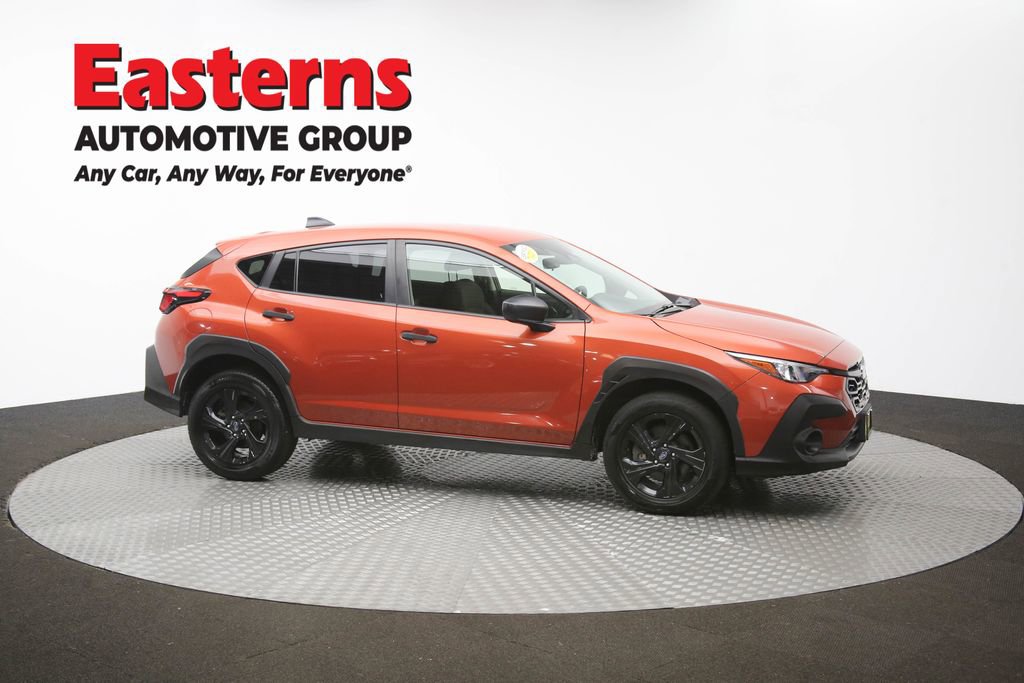 Used 2024 Subaru Crosstrek 2.0i AWD/4WD image 46