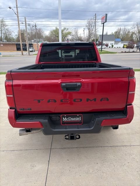 New 2026 Toyota Tacoma SR5 AWD/4WD image 5