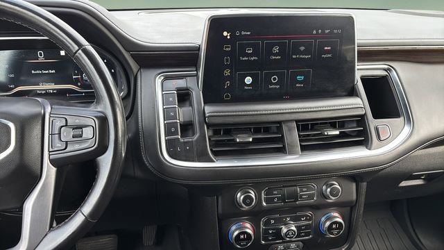 Used 2022 GMC Yukon SLE w/ Gmc Pro Safety Plus Package image 10