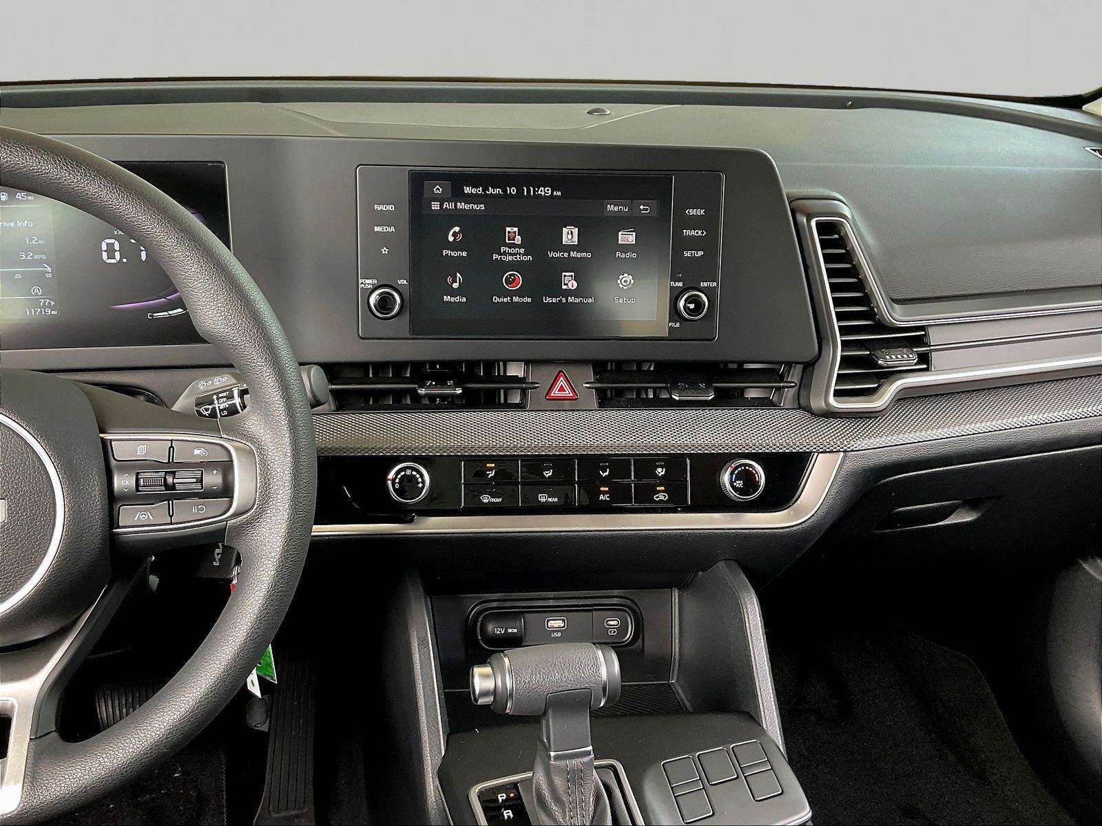 Used 2023 Kia Sportage LX FWD image 9