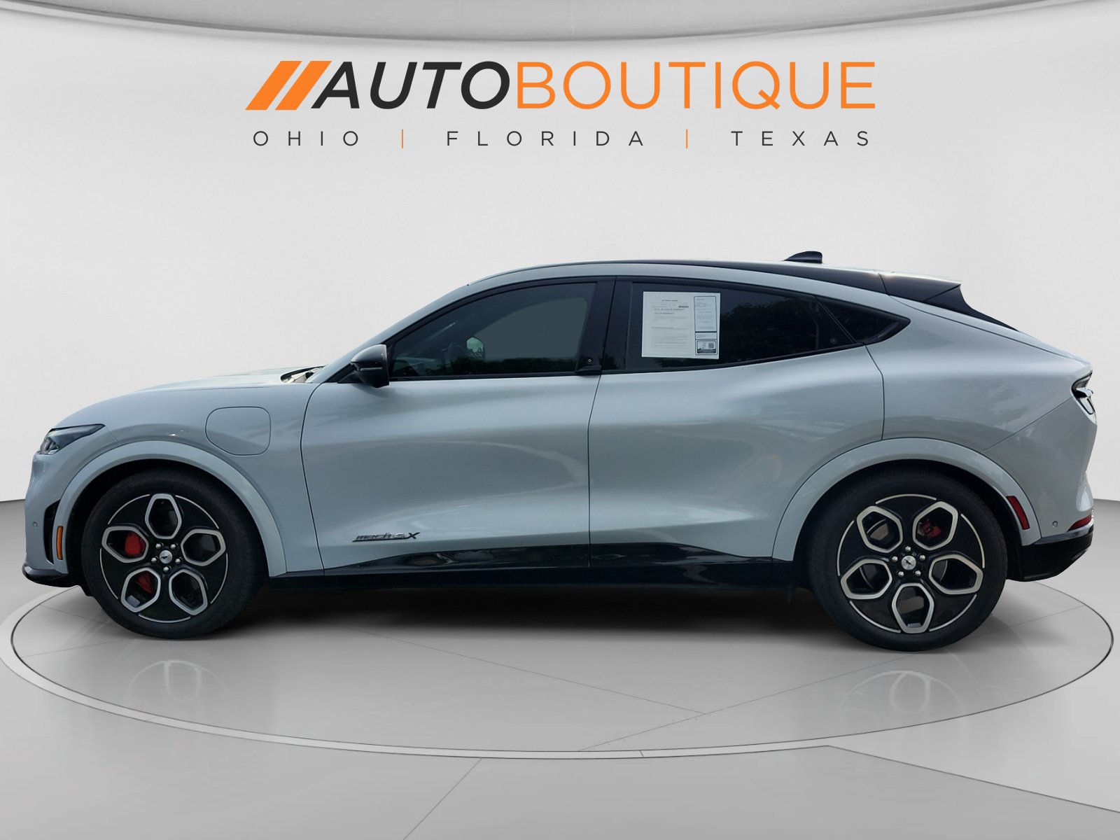 Used 2023 Ford Mustang Mach-E GT AWD/4WD image 2