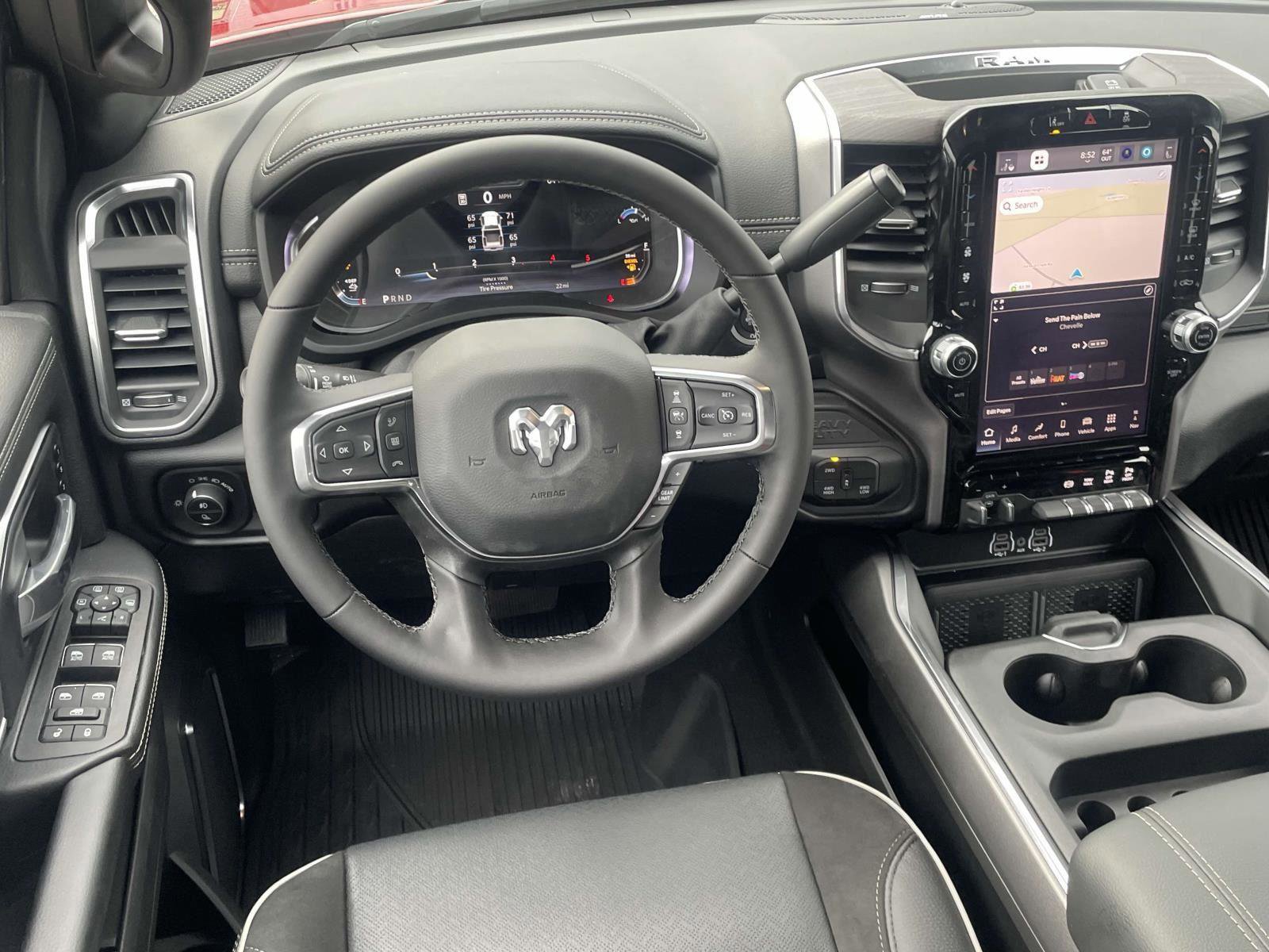 New 2026 RAM 2500 Laramie image 8