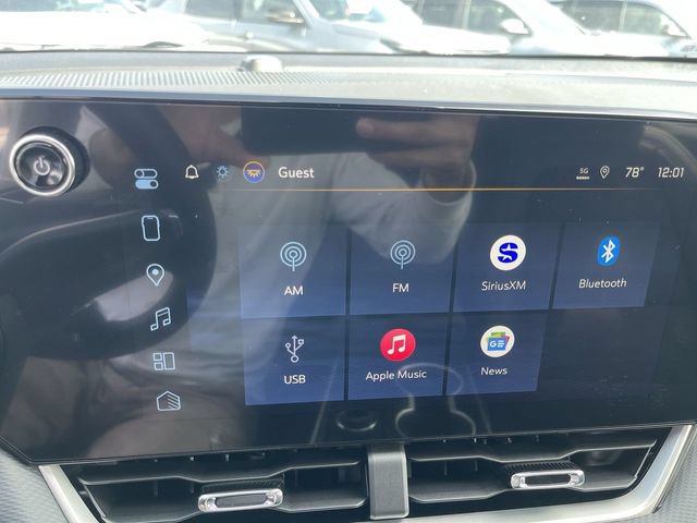 New 2027 Chevrolet Equinox LT w/ Convenience Package II AWD/4WD image 16