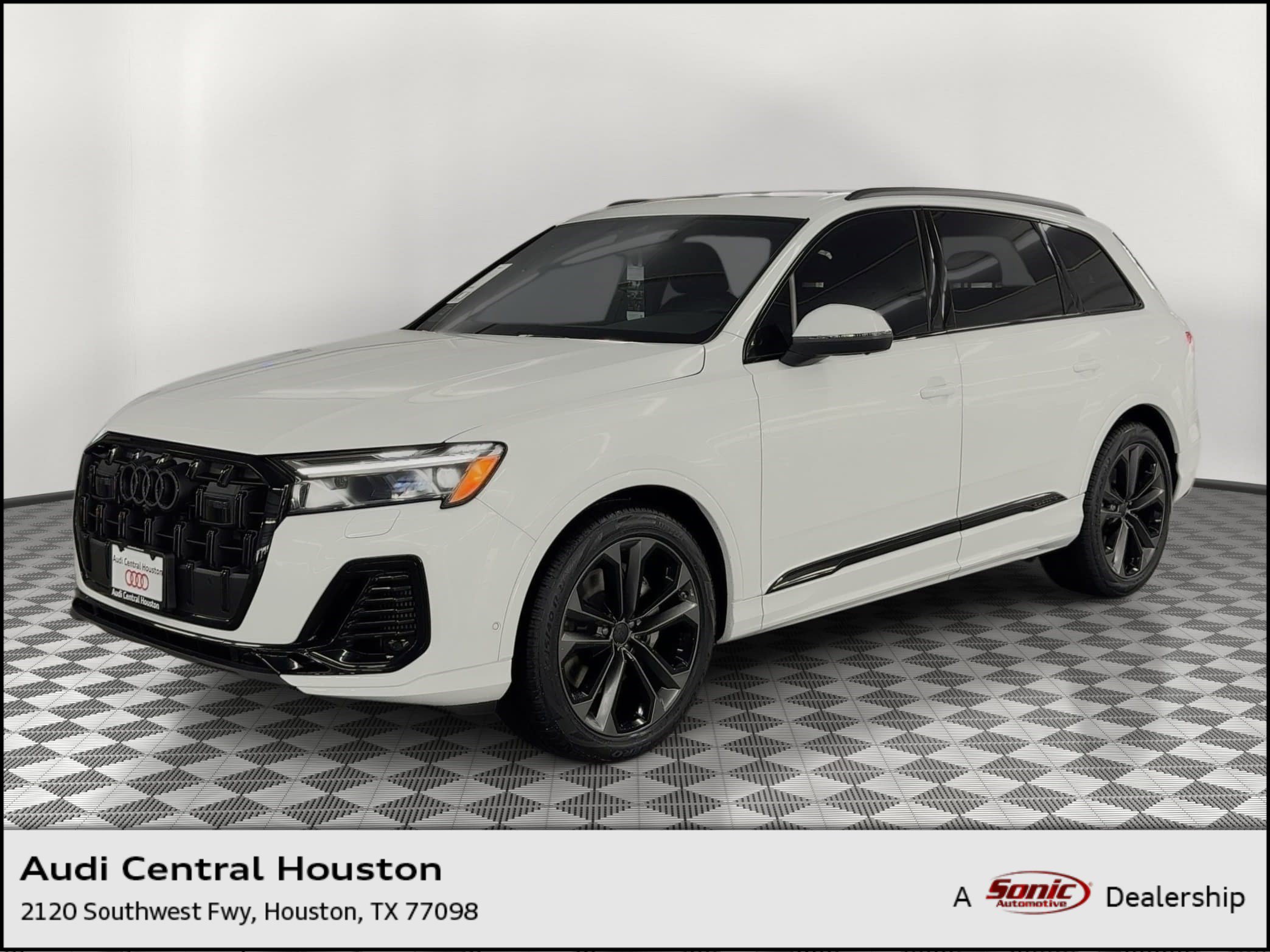 New 2026 Audi Q7 3.0T Premium Plus AWD/4WD image 1