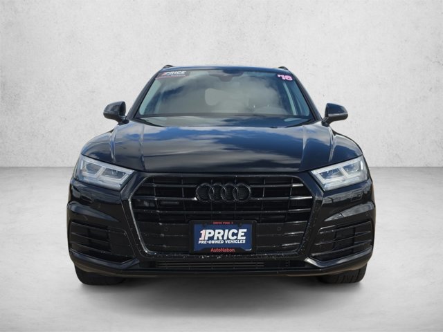 Used 2018 Audi Q5 2.0T Premium Plus w/ Premium Plus Package AWD/4WD image 2
