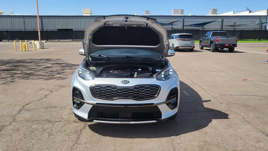 Used 2020 Kia Sportage SX FWD image 45