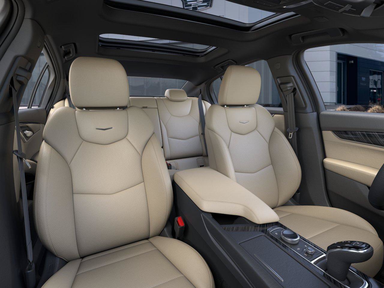New 2026 Cadillac CT5 Premium Luxury w/ Technology Package AWD/4WD image 17