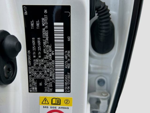 Used 2017 Lexus NX 200t AWD w/ Premium Package image 33