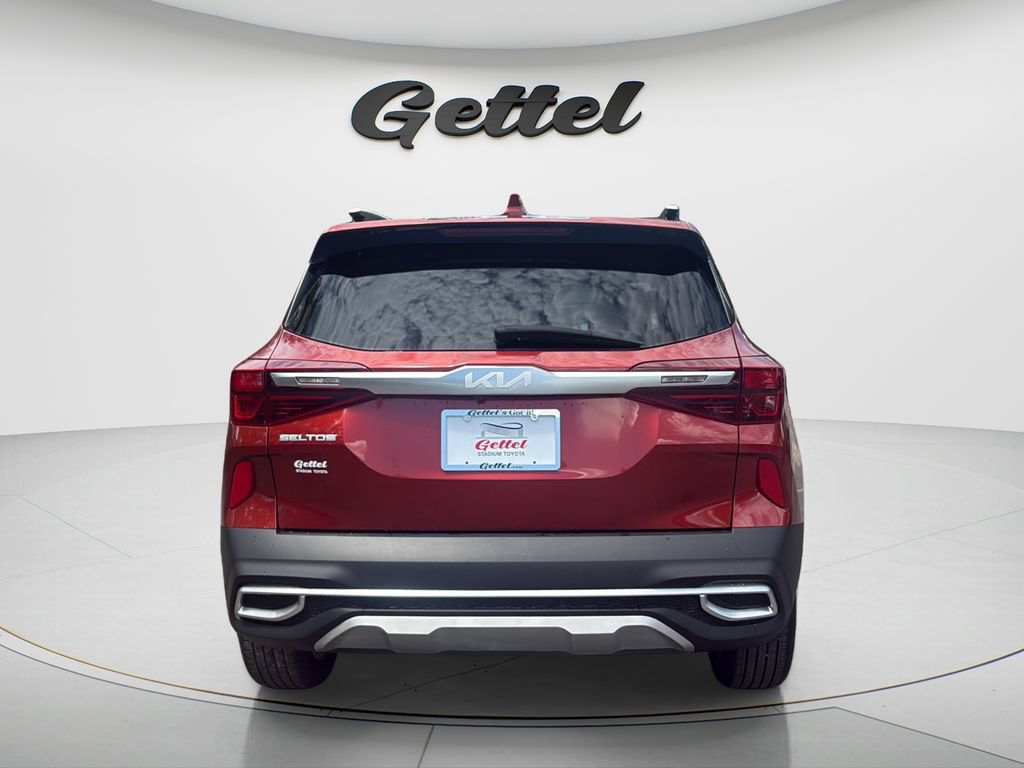 Used 2023 Kia Seltos S FWD image 6