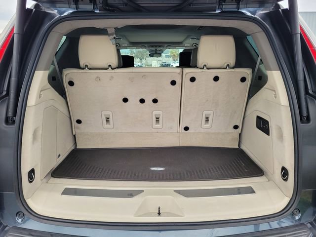 Certified 2021 Cadillac Escalade Sport Platinum w/ LPO, ONYX Package image 26