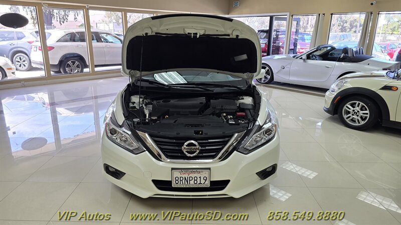 Used 2017 Nissan Altima 2.5 SV FWD image 10