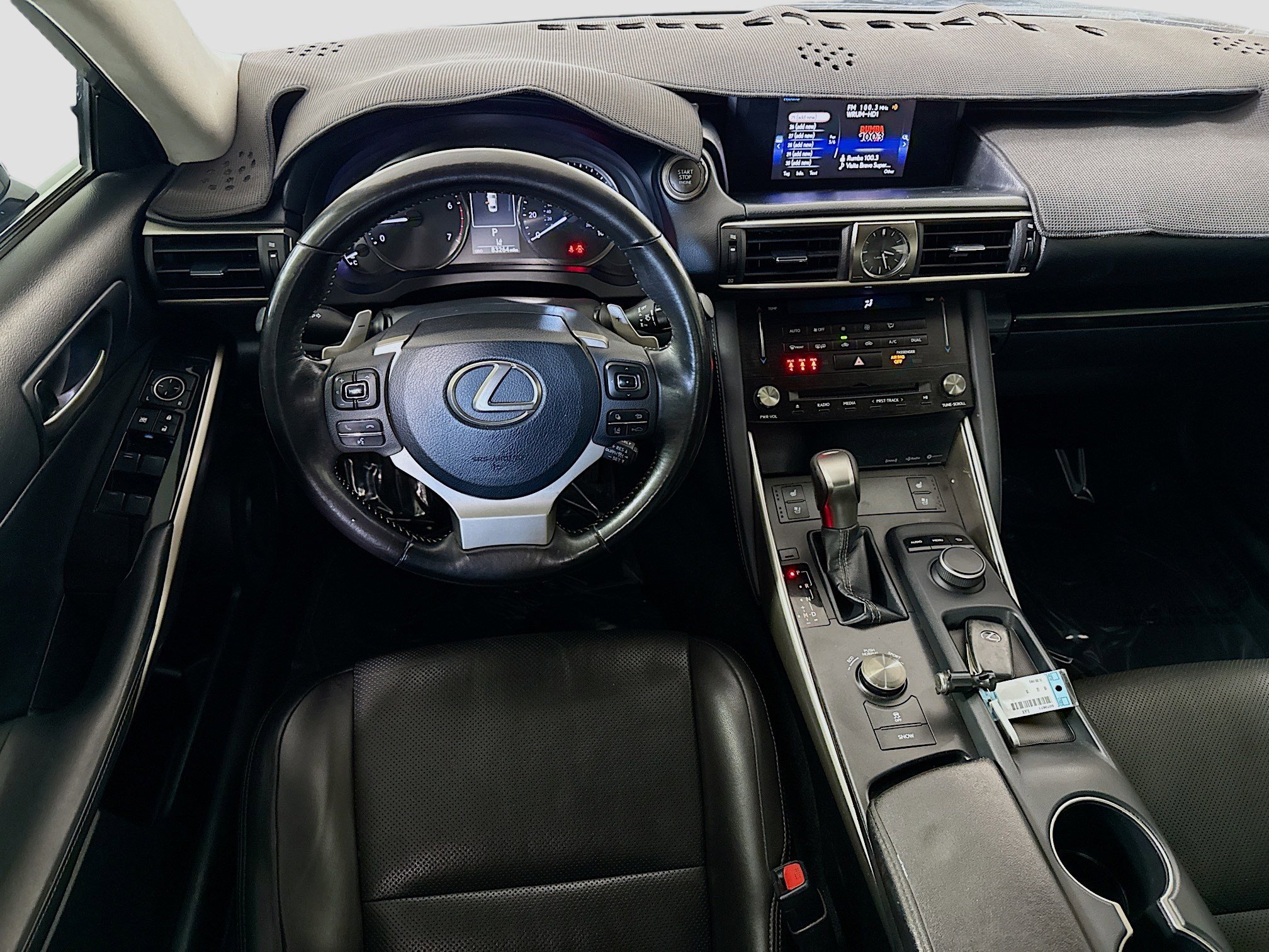 Used 2018 Lexus IS 300 w/ Premium Package RWD image 17