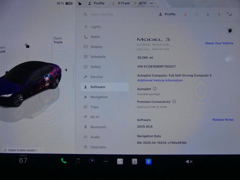 Used 2024 Tesla Model 3 Long Range image 8