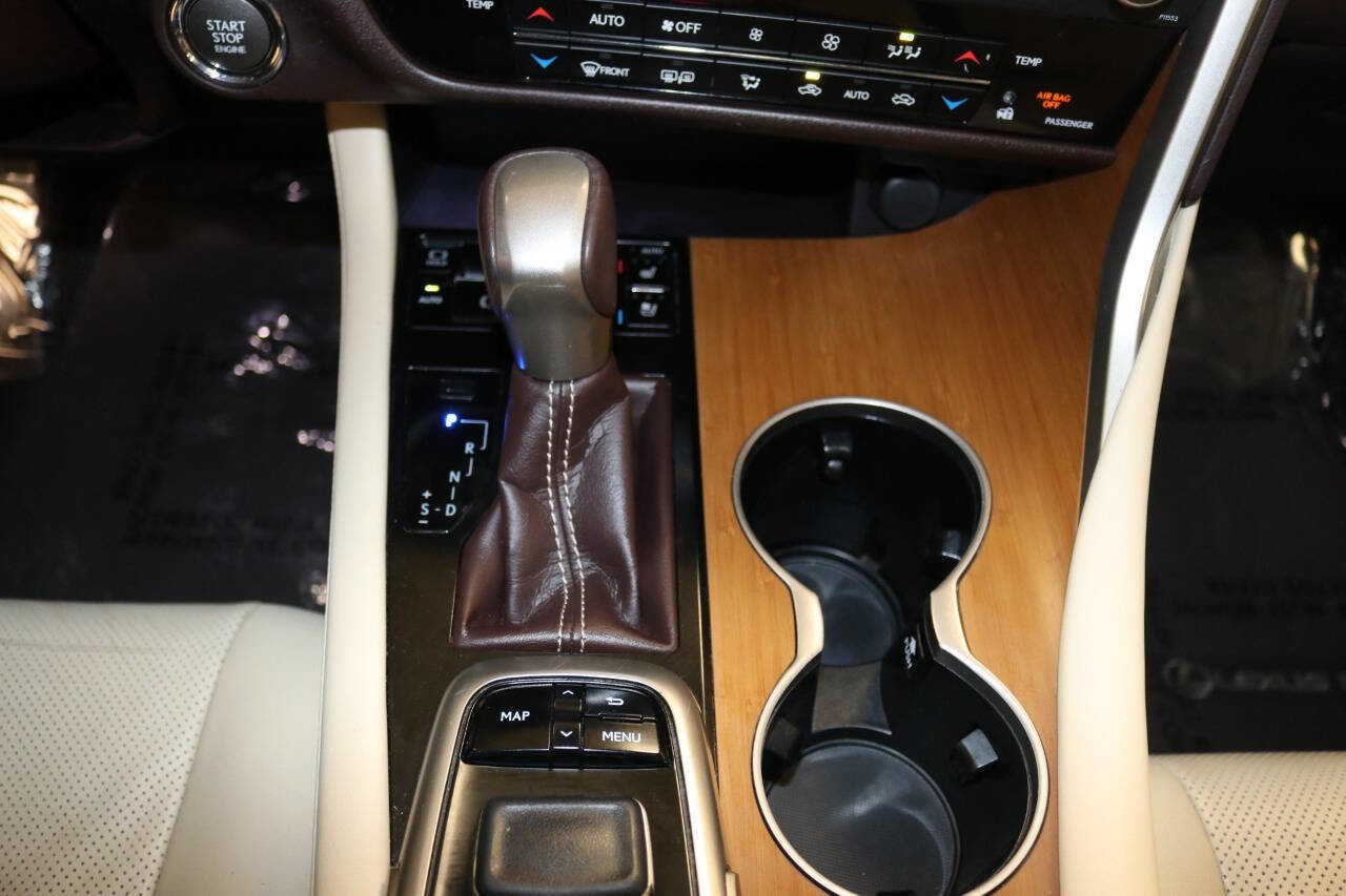 Used 2017 Lexus RX 350 FWD image 42