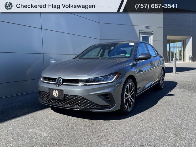 New 2026 Volkswagen Jetta Sport image 8