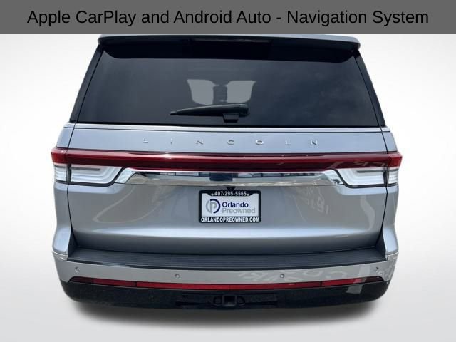 Used 2022 Lincoln Navigator L Reserve image 9